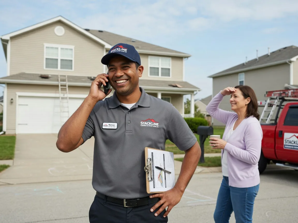 Chimney flashing repair Saint Marys, IA FAQs